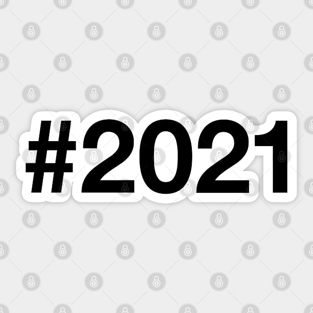 2021 Sticker by eyesblau